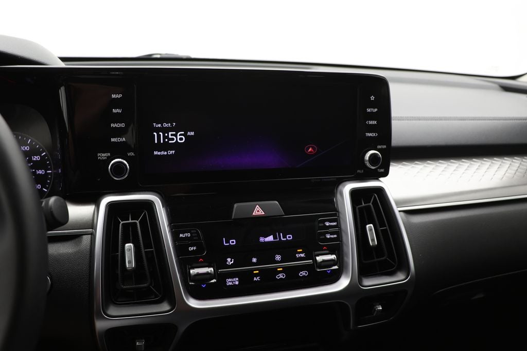 2023 Kia Sorento Hybrid EX