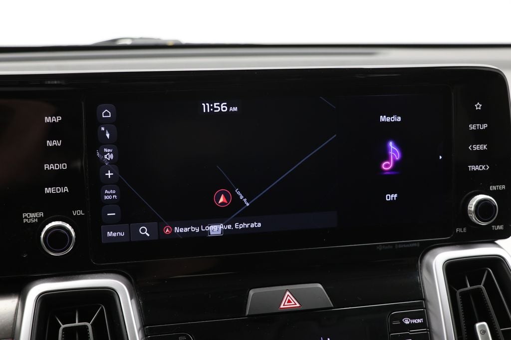 2023 Kia Sorento Hybrid EX