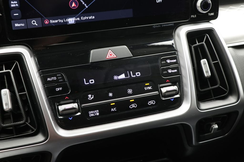 2023 Kia Sorento Hybrid EX