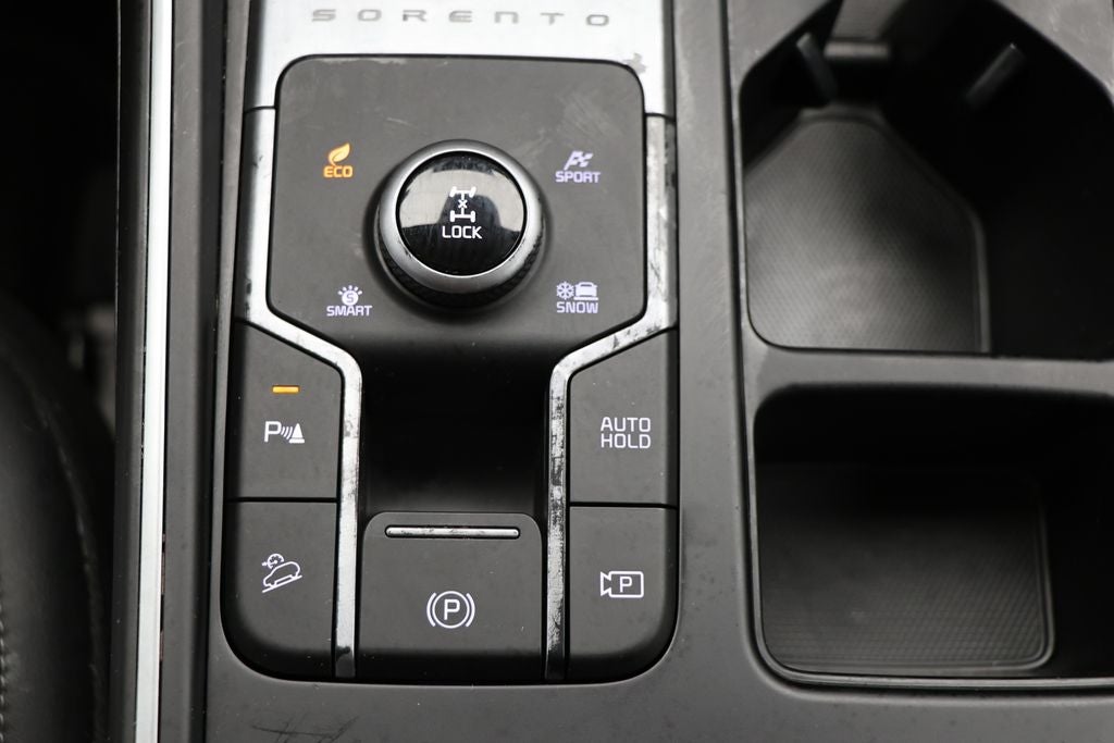 2023 Kia Sorento Hybrid EX