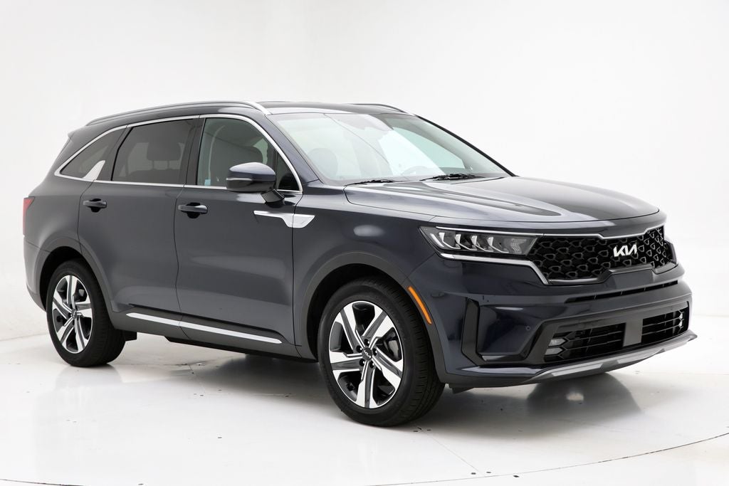 2023 Kia Sorento Hybrid EX