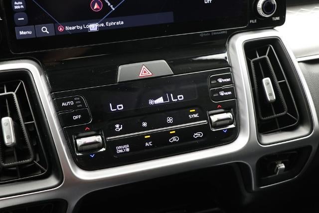 2023 Kia Sorento Hybrid EX