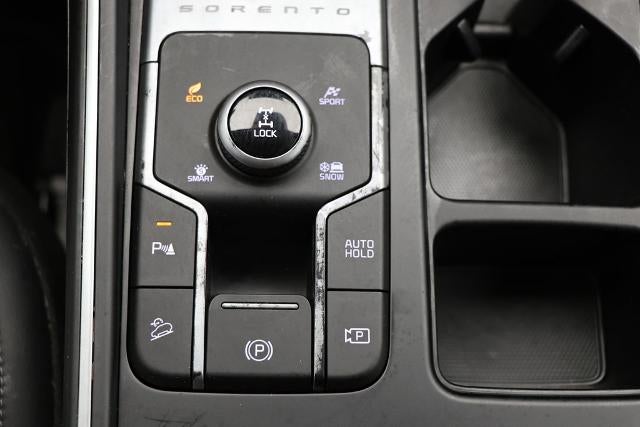 2023 Kia Sorento Hybrid EX