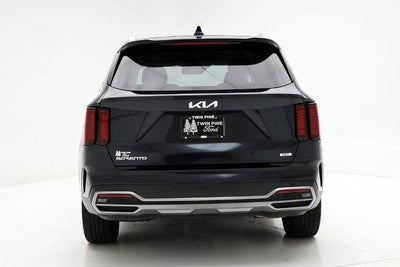 2023 Kia Sorento Hybrid EX