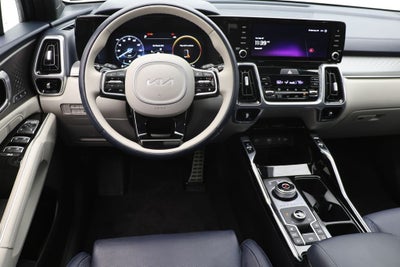 2023 Kia Sorento Plug-In Hybrid SX Prestige