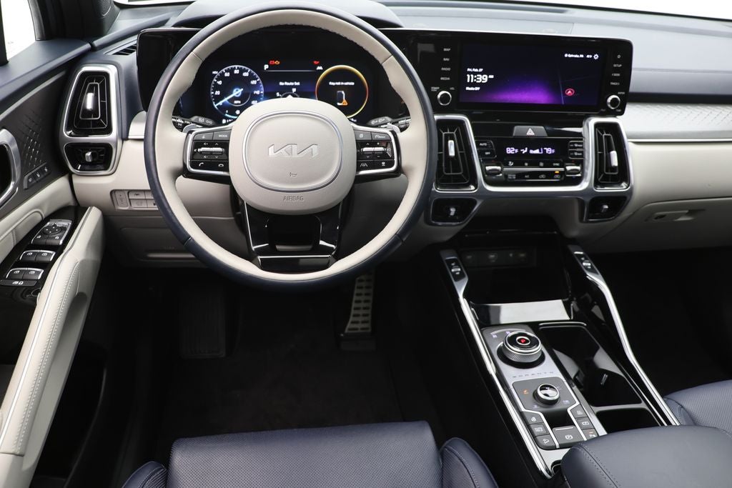 2023 Kia Sorento Plug-In Hybrid SX Prestige