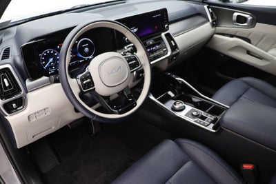 2023 Kia Sorento Plug-In Hybrid SX Prestige