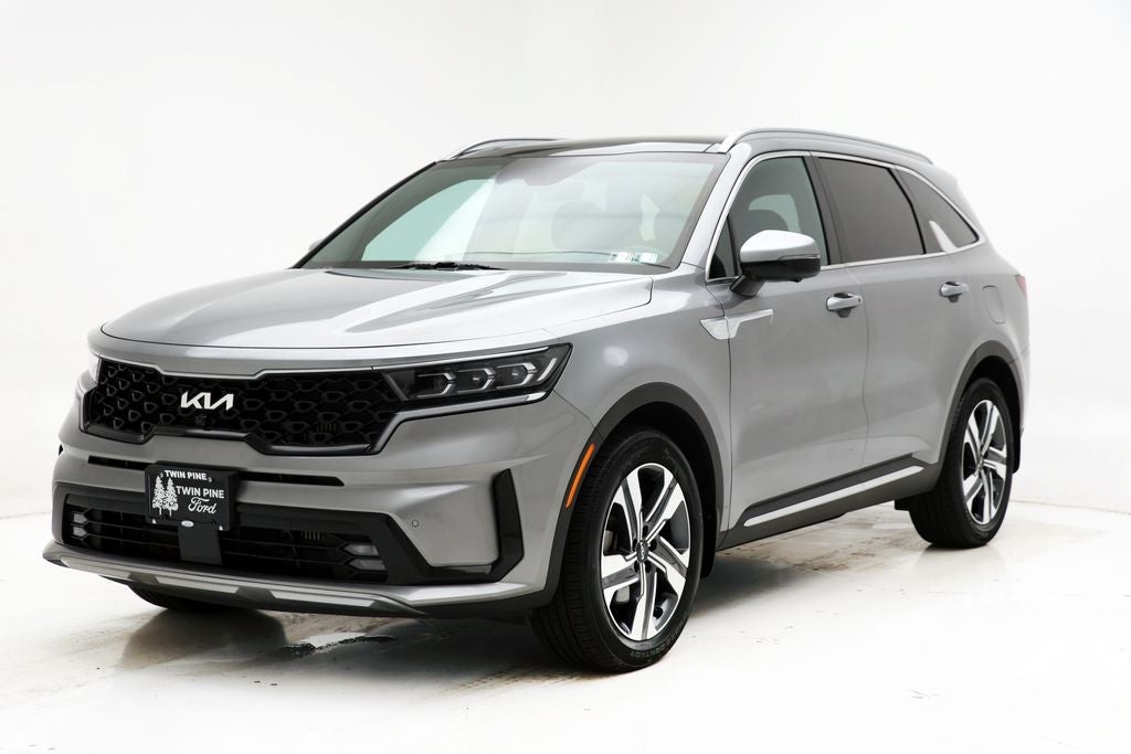 2023 Kia Sorento Plug-In Hybrid SX Prestige