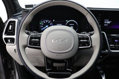 2023 Kia Sorento Plug-In Hybrid SX Prestige
