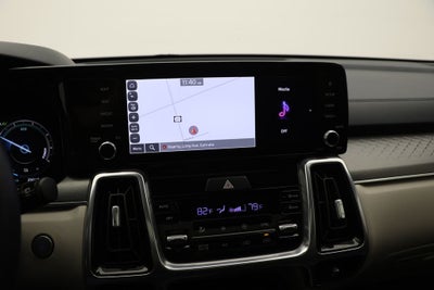 2023 Kia Sorento Plug-In Hybrid SX Prestige