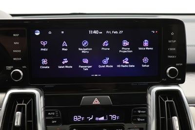 2023 Kia Sorento Plug-In Hybrid SX Prestige