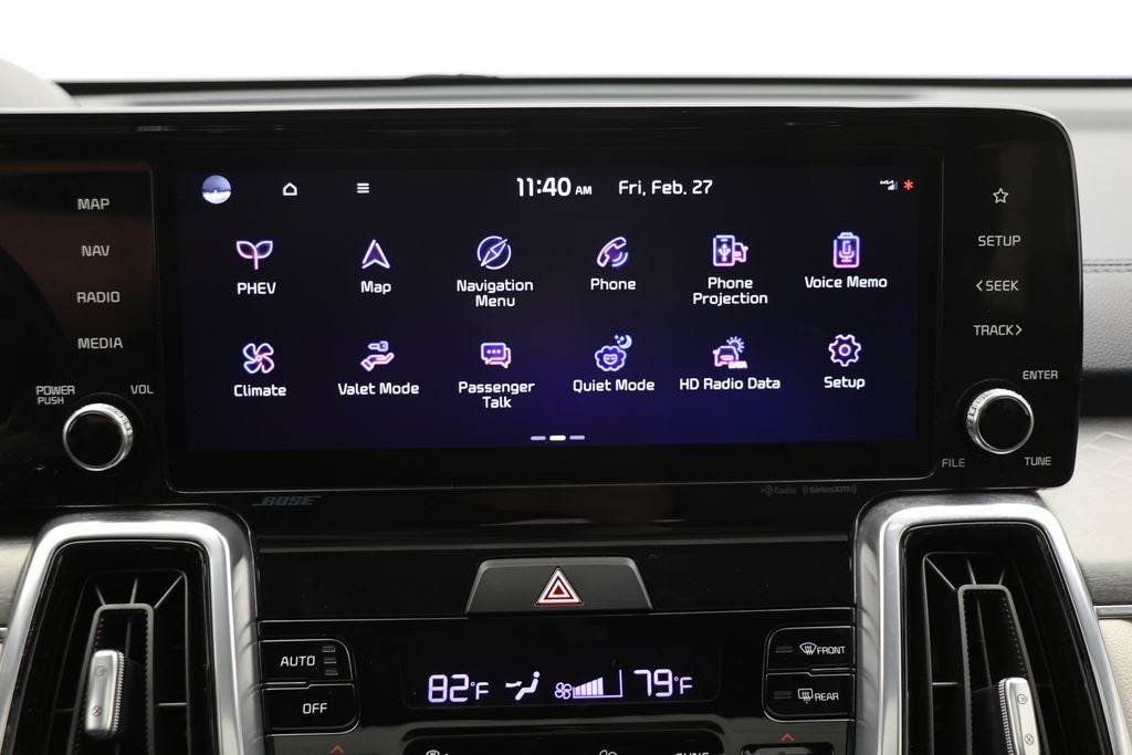 2023 Kia Sorento Plug-In Hybrid SX Prestige