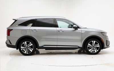 2023 Kia Sorento Plug-In Hybrid SX Prestige
