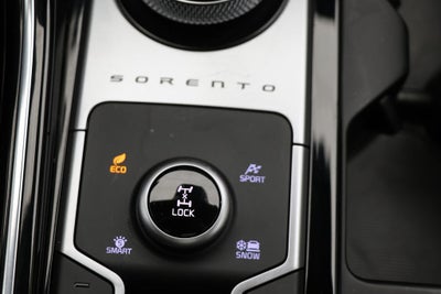 2023 Kia Sorento Plug-In Hybrid SX Prestige