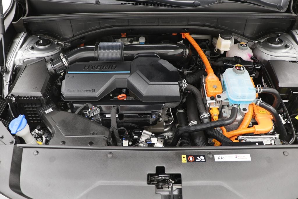 2023 Kia Sorento Plug-In Hybrid SX Prestige
