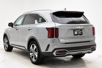 2023 Kia Sorento Plug-In Hybrid SX Prestige