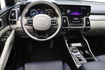 2023 Kia Sorento Plug-In Hybrid SX Prestige