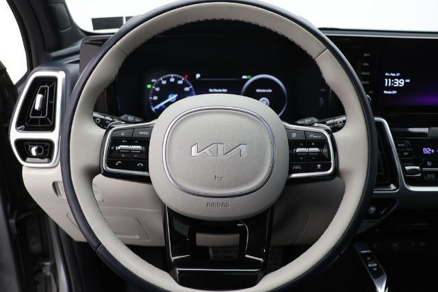 2023 Kia Sorento Plug-In Hybrid SX Prestige