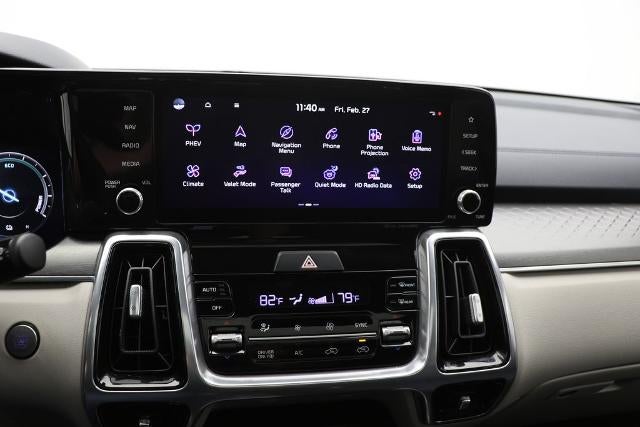 2023 Kia Sorento Plug-In Hybrid SX Prestige