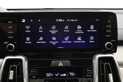 2023 Kia Sorento Plug-In Hybrid SX Prestige