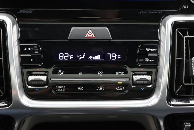 2023 Kia Sorento Plug-In Hybrid SX Prestige