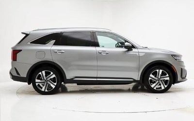2023 Kia Sorento Plug-In Hybrid SX Prestige