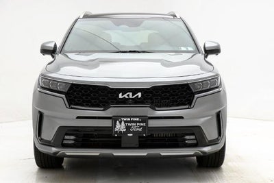 2023 Kia Sorento Plug-In Hybrid SX Prestige