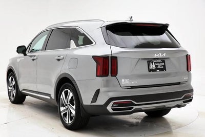 2023 Kia Sorento Plug-In Hybrid SX Prestige