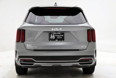 2023 Kia Sorento Plug-In Hybrid SX Prestige