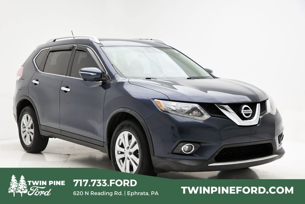 2015 Nissan Rogue SV