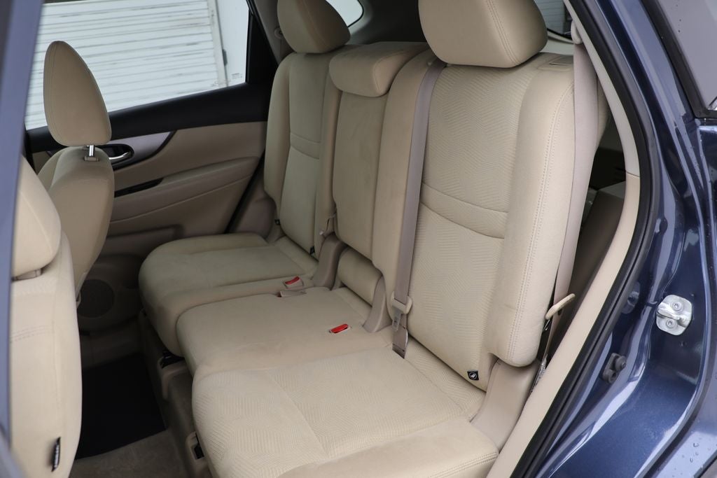 2015 Nissan Rogue SV