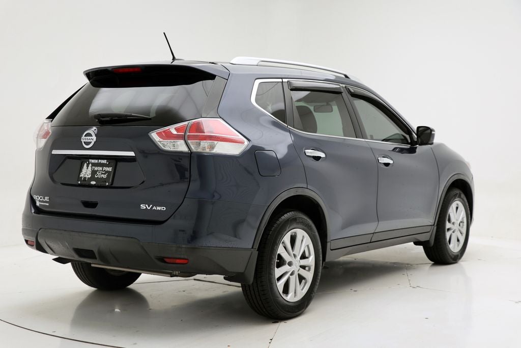 2015 Nissan Rogue SV
