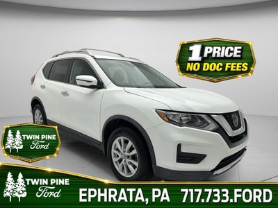 2020 Nissan Rogue S