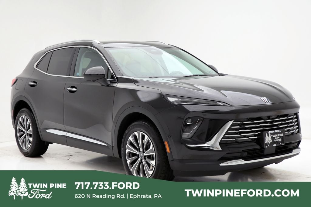 2025 Buick Envision Preferred