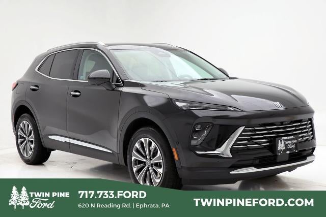 2025 Buick Envision Preferred