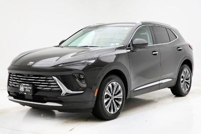 2025 Buick Envision Preferred