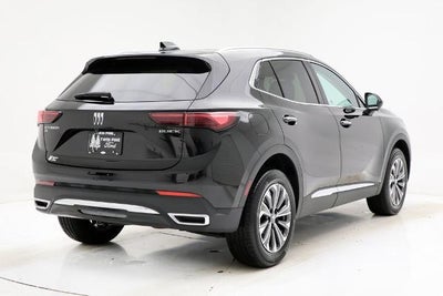 2025 Buick Envision Preferred