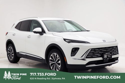 2025 Buick Envision Preferred