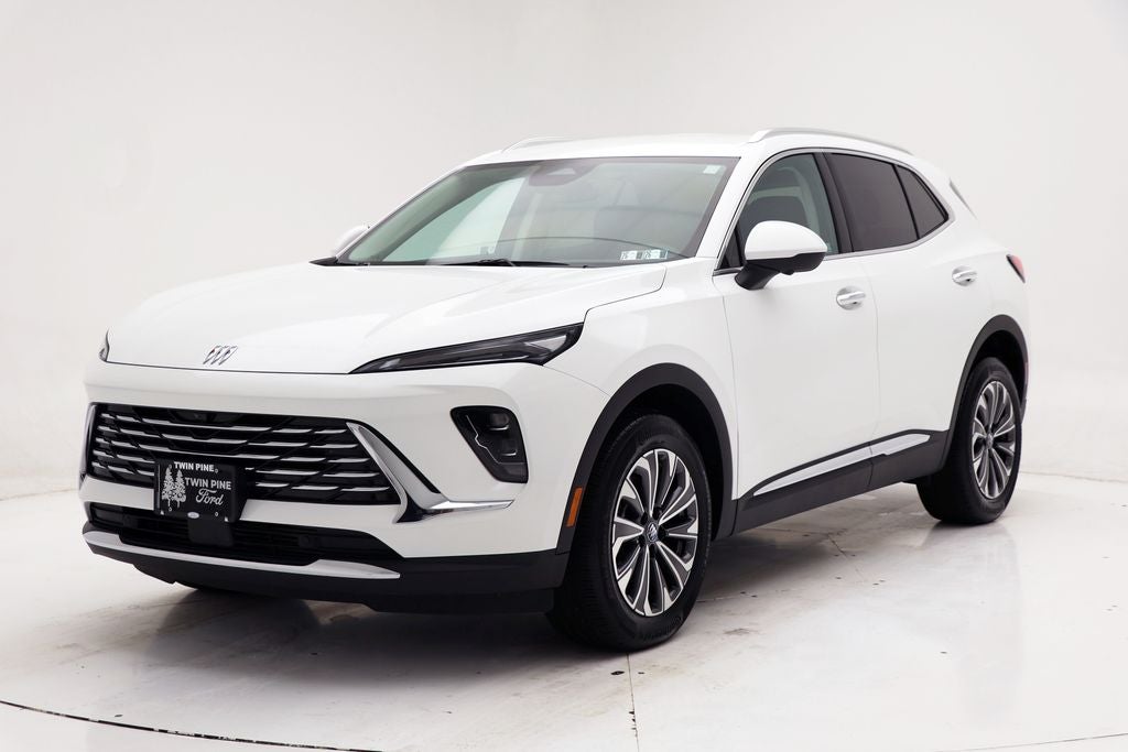 2025 Buick Envision Preferred