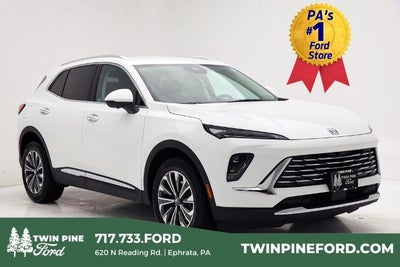 2025 Buick Envision Preferred