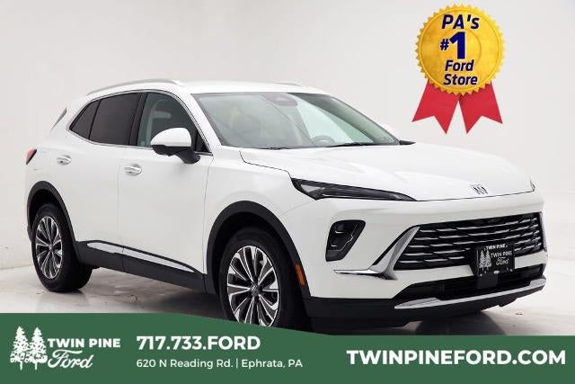 2025 Buick Envision Preferred