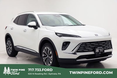 2025 Buick Envision Preferred