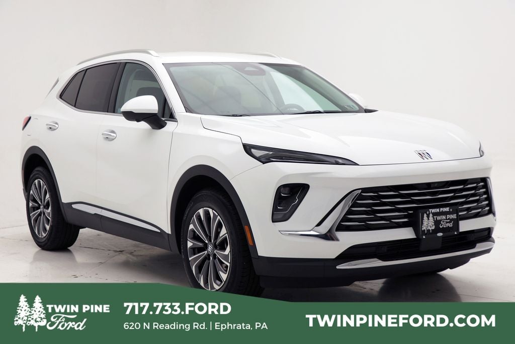 2025 Buick Envision Preferred