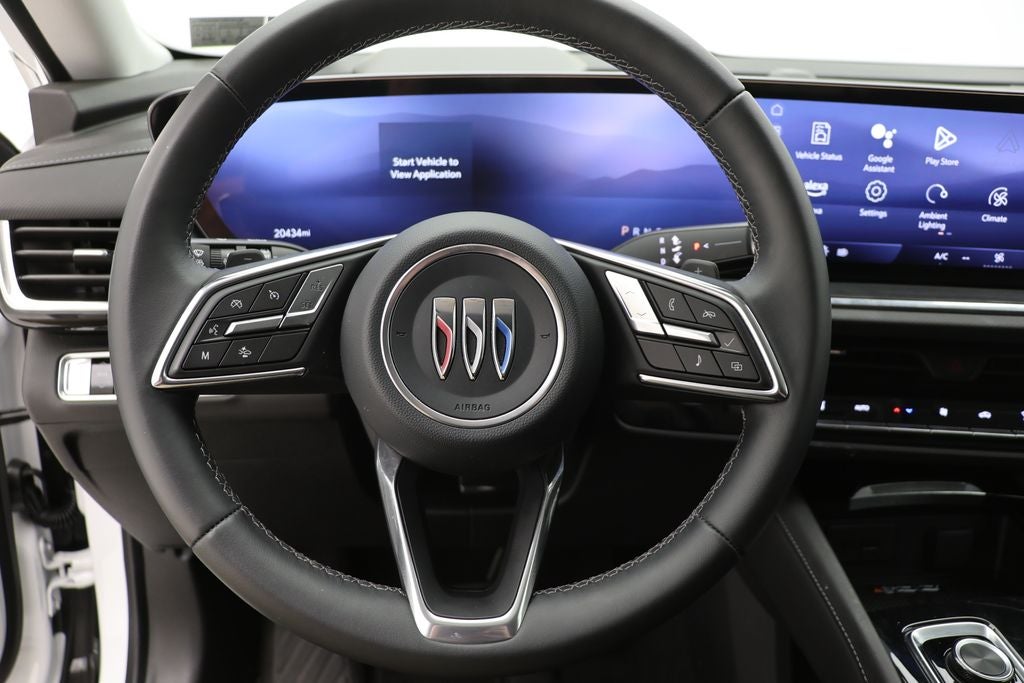 2025 Buick Envision Preferred