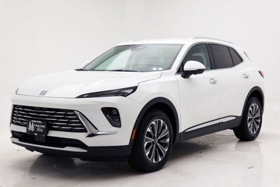 2025 Buick Envision Preferred