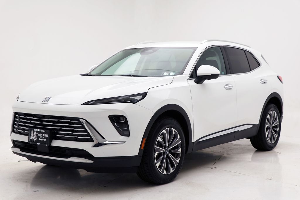 2025 Buick Envision Preferred