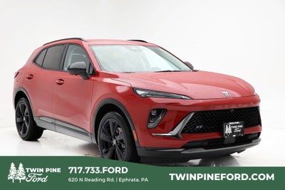 2025 Buick Envision Sport Touring