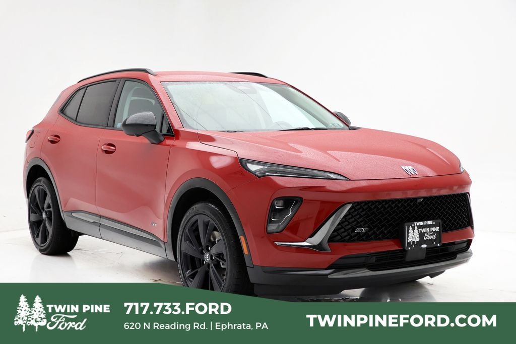 2025 Buick Envision Sport Touring