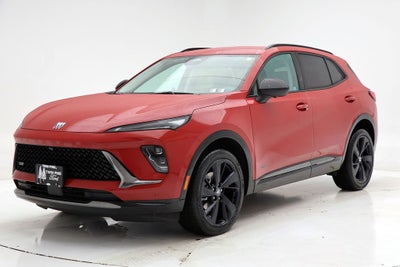 2025 Buick Envision Sport Touring