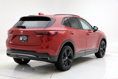 2025 Buick Envision Sport Touring